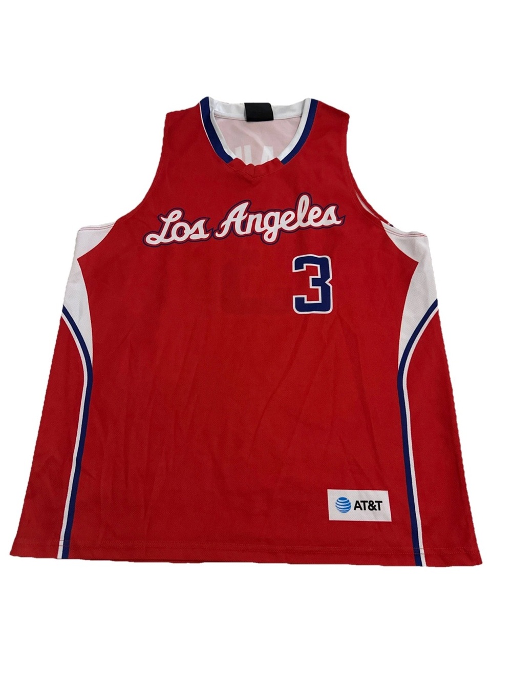 Los Angeles Clippers Chris Paul promo jersey XL Never Worn